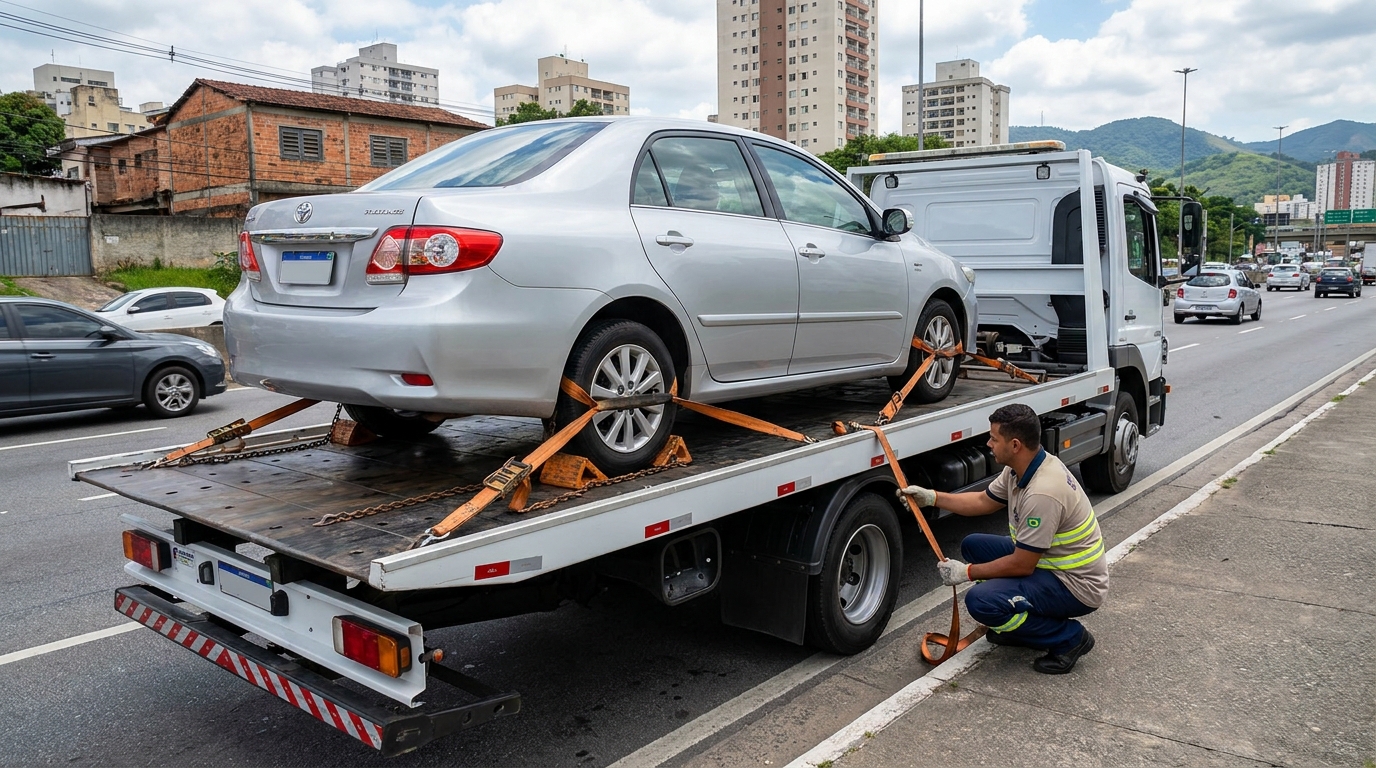 Transporte para Mudanças em Montes Claros‑MG